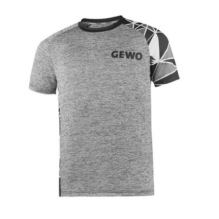 T-shirt Gewo Arco niebieska