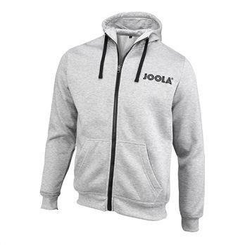 Bluza JOOLA HOODY DANNY z kapturem czerwona