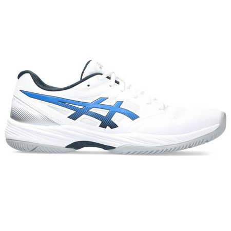 Buty Asics Gel-Court Hunter 3 biało-niebieskie