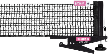 Siatka Butterfly Elite Clip