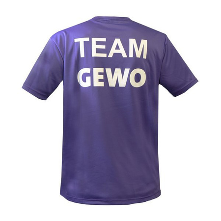 T-shirt Gewo Rossano "Bordeaux" 