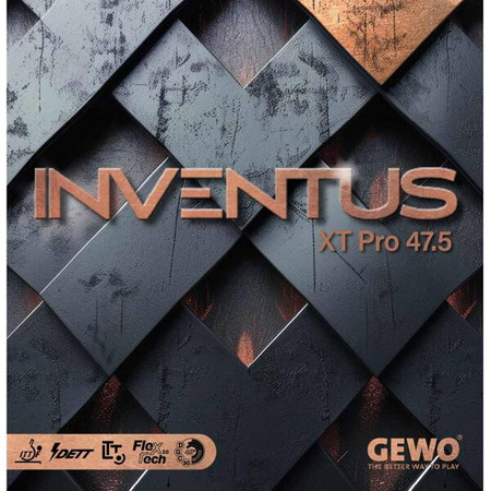 Okładzina Gewo  Inventus XT Pro 47.5