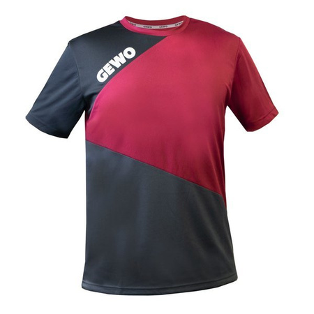 T-shirt Gewo Ravello "Bordeaux" 