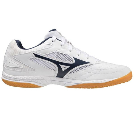 Buty Mizuno  Wave Drive 9 biało-czarne, 1 para UK 10 (44.5 eur), UK 4.5  (37 eur)- wyjątkowa okazja