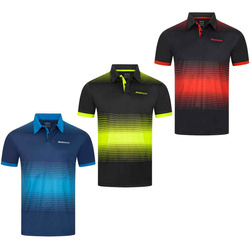 Koszulka Donic Bound junior czarno-żółta