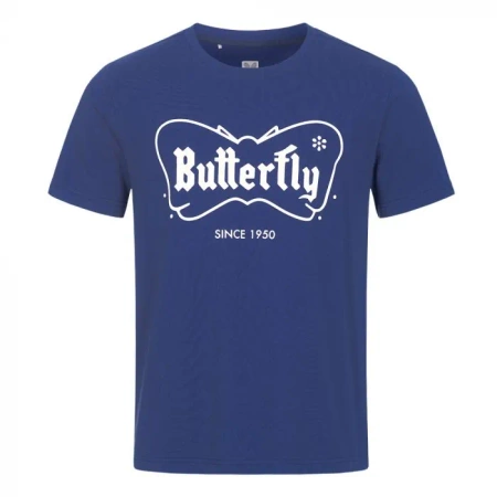 T-shirt Butterfly Retro piękne lata 70-te