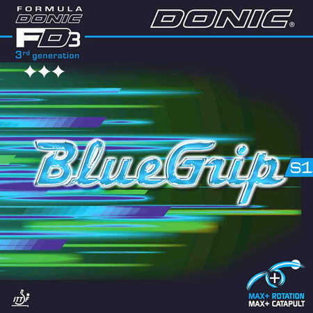 Okładzina Donic Blue Grip S1