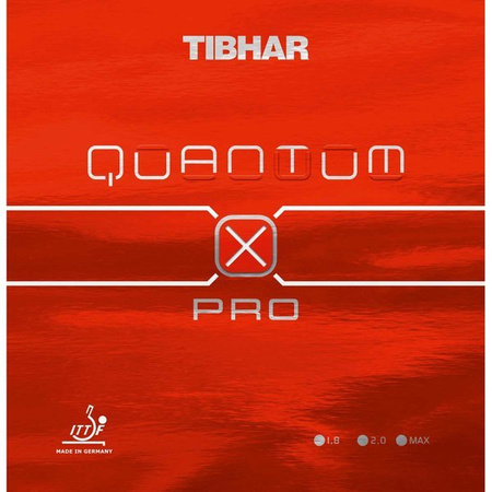 Okładzina Tibhar Quantum X Pro fioletowa