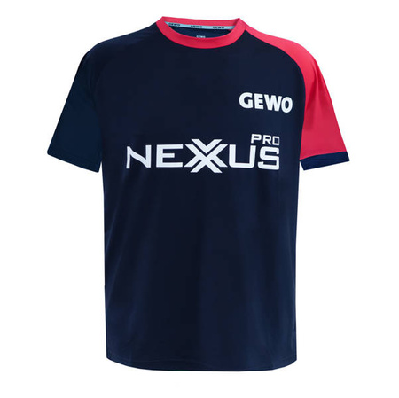 GEWO T-Shirt Pesaro Promo Nexxus Pro szara