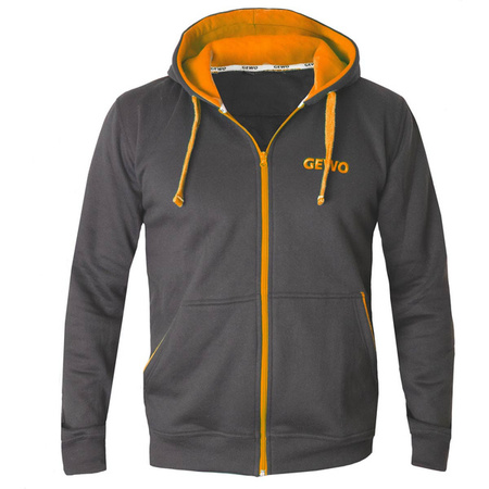 Bluza JOOLA HOODY Cervo czarno-niebieska