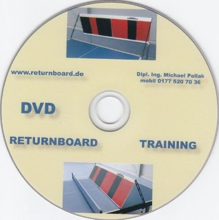 Returnboard - CD płyta szkoleniowa