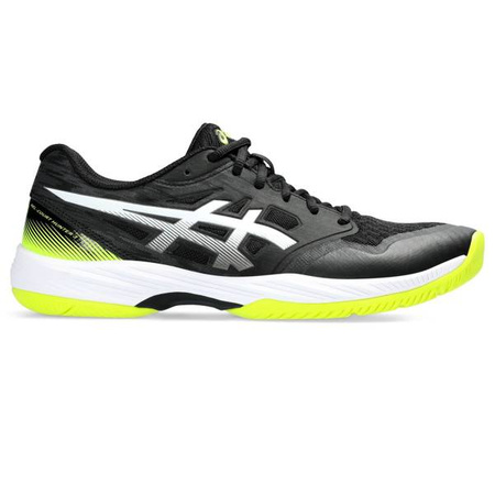 Buty Asics Gel-Court Hunter 3 czarno-białe ( 15.0 US (50.5 eur) - wyjątkowa okazja