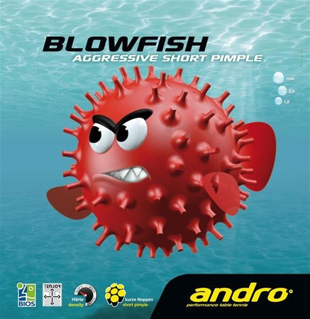 Okładzina Andro Blowfish