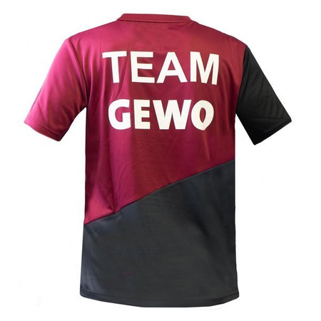 T-shirt Gewo Ravello "Bordeaux" 