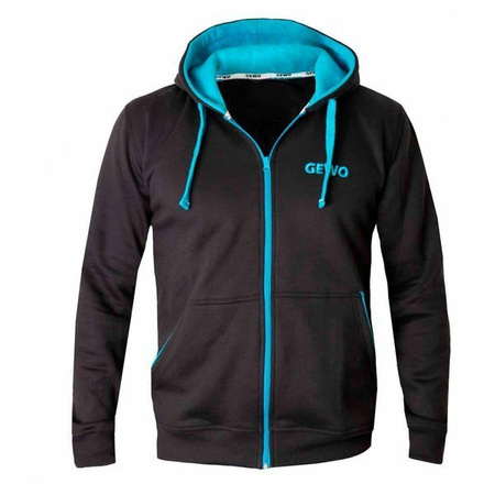 Bluza JOOLA HOODY Cervo szaro-niebieska