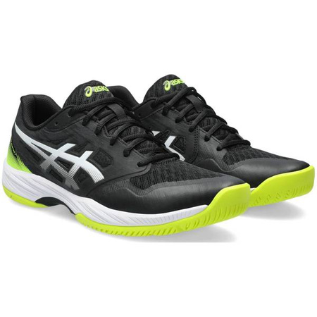 Buty Asics Gel-Court Hunter 3 czarno-białe ( 15.0 US (50.5 eur) - wyjątkowa okazja