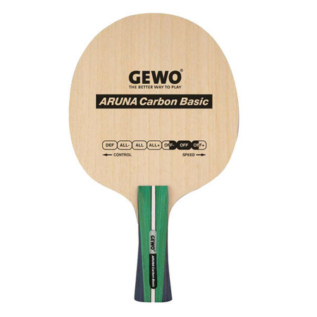 Deska Gewo Aruna Carbon Basic