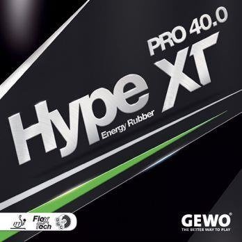 Okładzina (Belag) Gewo Hype XT Pro 40.0