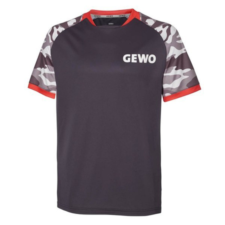 T-shirt Gewo Riba niebiesko-granatowa