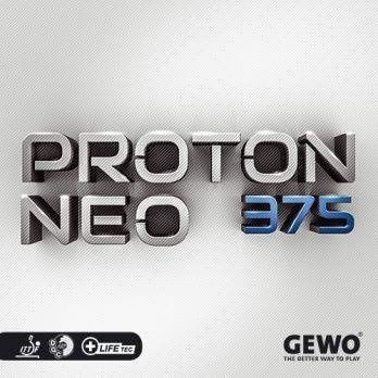 Okładzina (Belag) Gewo Proton Neo 375