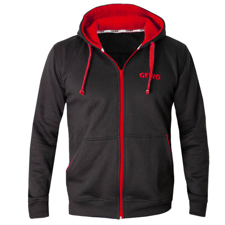 Bluza JOOLA HOODY Cervo szaro-niebieska