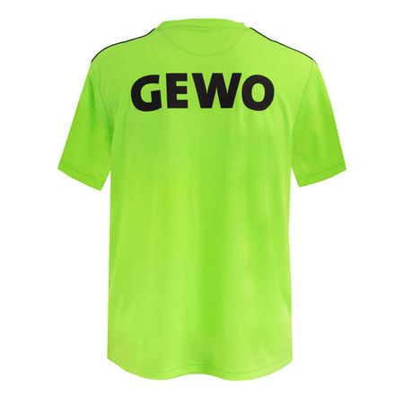 T-shirt Gewo Promo Nexxus Pro niebieska