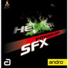 Okładzina Andro Hexer Powergrip SFX