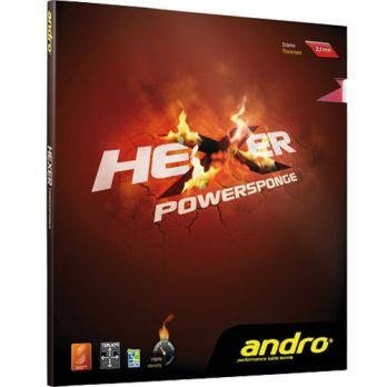 Okładzina Andro Hexer Powersponge