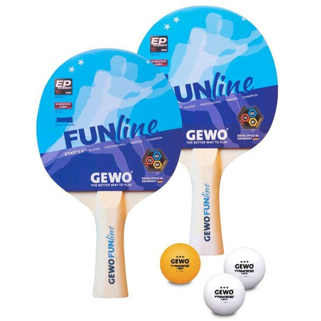 Zestaw GEWO Double Fun