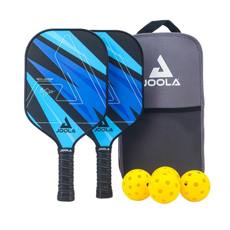 Zestaw Pickleball Ben Johns Blue Lightning Set