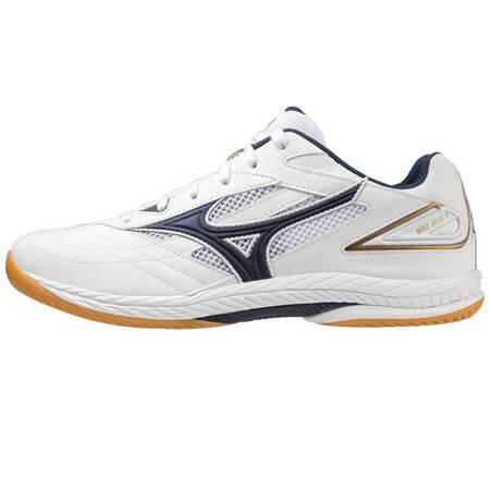 Buty Mizuno  Wave Drive 9 biało-czarne, 1 para UK9 (43 eur), UK10.5  (45 eur)- - wyjątkowa okazja