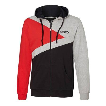 Dres Gewo HOODY Lever czerwony - 2XS, 3XS - wyjątkowa okazja