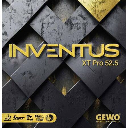 Okładzina Gewo  Inventus XT Pro 52.5